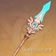 原神香菱培养攻略,原神香菱圣遗物和武器选择