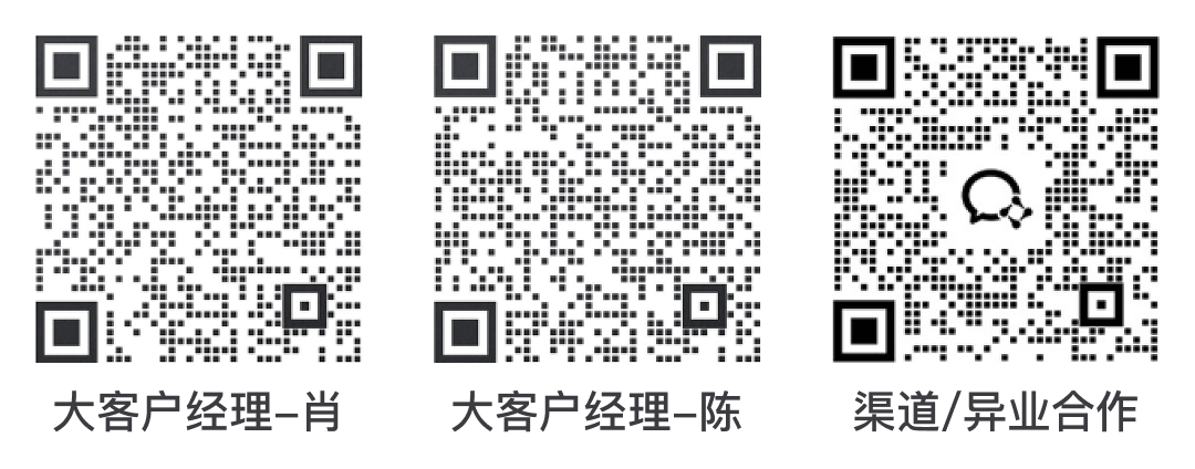 商务合作二维码