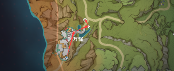 原神须弥鱼饵材料香辛果地点
